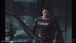 تیزری فیلم Justice League The Snyder Cut حضور سوپرمن منتشر شد