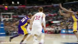 10 تا بهترین دانک های Blake Griffin