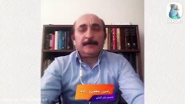 کلاس انلاین زبان آلمانی مدرس رامین جعفرزاده رتبه یک کنکور زبان آلمانی در تیکا