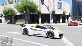 مکان Super car های اسپورت در GTA V +روی نقشه