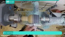 آموزش ساخت بدلیجات رزینی  زیورآلات رزینی ساخت یک گوی رزینی