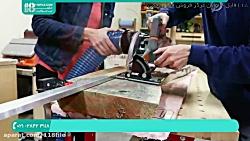آموزش ساخت میز رزین  ساخت میز چوبی  میز رزینی رزین اپوکسی مدل آبشاری