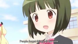 Hello Kiniro Mosaic episode 1