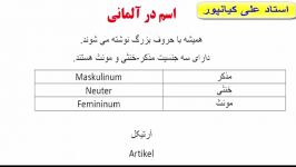 کاملترين پکيج آموزشي زبان آلمانی آموزش مکالمه آلمانی