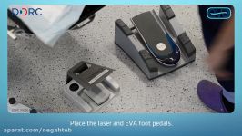 EVA set up video Disposable cartridge VGPC mode Posterior surgery