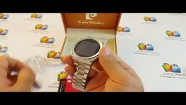 ساعت هوشمند پیر کاردین pirre cardian smart watch