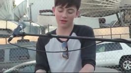 Greyson Chance  Fleetwood mac Landslide cover