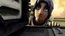 تریلر STAR WARS REBELS