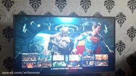 گیم پلی بازی INJUSTICE2 برای PS4