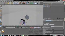 آموزش استفاده stage در c4d