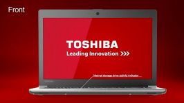 Toshiba Tecra Z40