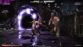 Mortal Kombat X on AMD R7 260X