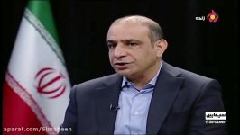 گفت گو آقای علیخانی رئیس کمیسیون عمران حمل نقل شهر تهران