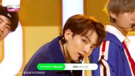 اجـــرای آهنـگ DNA در MMA توسط BTS