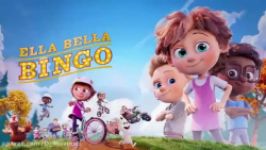 انیمیشن الا بلا بینگو Ella Bella Bingo دوبله فارسی