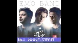 بیت آهنگ هرجا باشی EMO BAND