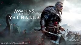 تریلر رسمی بازی جدید 2020 آساسین کرید والهالا Assassins Creed Valhalla