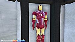 مود خانه آیرون من Iron man در GTA V