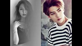 EXO Sehun to Star in BoAs Music Video as Male Lead