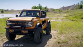 آماده نبرد Jeep Wrangler نگاهی به Ford Bronco مدل 2021