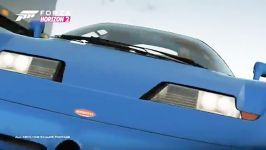 تریلر Forza Horizon 2 Alpinestars Car Pack