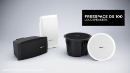 بلندگو بوز Bose Freespace DS 100