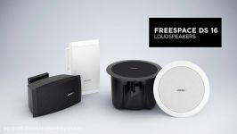 بلندگو بوز Bose Freespace DS16