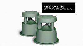 بلندگو دکوراتیو بوز Bose FreeSpace 360