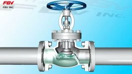 Globe Valve IranPiping