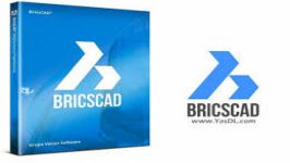 نصب نصب نرم افزار Bricsys.Bricscad  کاروفناوری نهم