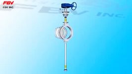 ButterFly Valve IranPiping