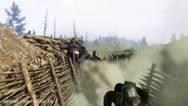 بازی FPS شوتر Tannenberg  ویجی دی ال