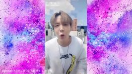 تیک تاک بی تی اس  bts tik tok کپی ممنوع