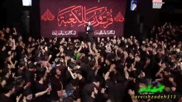 مدینه گریونه حسین سر به دیواره حاج محمود کریمی
