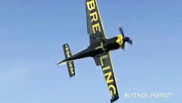 ویدئو اپلیکیشن Red Bull Air Race