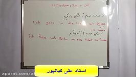 سريعترين روش آموزش مکالمه زبان آلمانی وآمادگی آزمون گوته