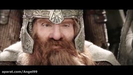 5 صحنه برتر لگولاس Gimli