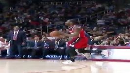 john wall spin layup