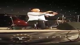 سامی یوسف اجرای ترانه حسبی ربی کودک هوادار در لوتون