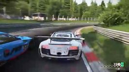 گیم پلی Project Cars کیفیت Ultra