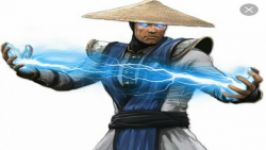 یه گیم پلی دیگه مورتال کمبات ۹ شخصیت ریدن raiden