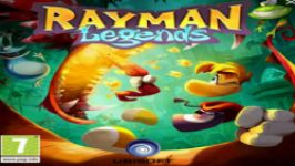 گیم پلی یکی مراحل باحال بازی rayman legens افسانه ریمن