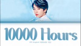 ورژن کامل لیریک کاور جدید جونگ کوک آهنگ JUNGKOOK  10000 Hours