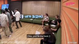 RUN BTS   EP109 behind the scene پشت صحنه قسمت 109 ران بی تی اس