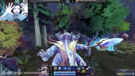 Dota 2 new hero aghanims