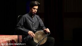 تکنوازی تنبک شهریار صابونی دوازدهمین دوره جشنواره ملی موسیقی جوان