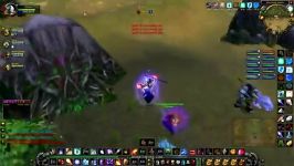 Arcane Mage 1.12.1 PVP  Skillest