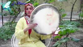 موسیقی سنتی ایرانی  دف نوازی شاد ریتم آهنگ ازدواج امام علی حضرت فاطمه