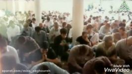 کلیپ روز عرفه  سخنرانی استاد علیرضا پناهیان در روز عرفه
