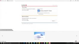آموزش نرم افزار AnyDesk  قسمت چهارم
